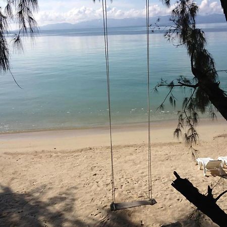 Siraya Beachfront Resort 코팡안 외부 사진