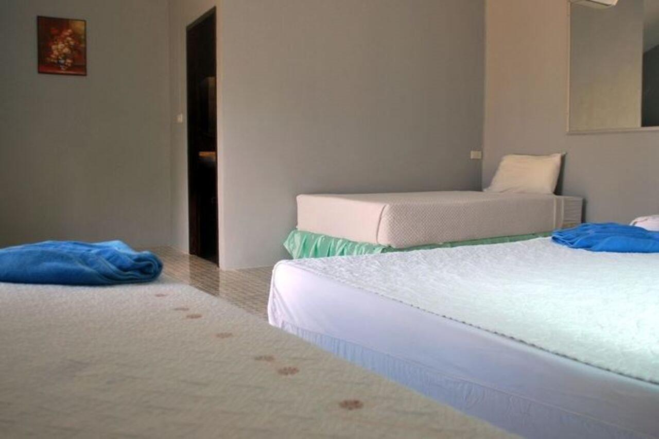 Siraya Beachfront Resort 코팡안 외부 사진