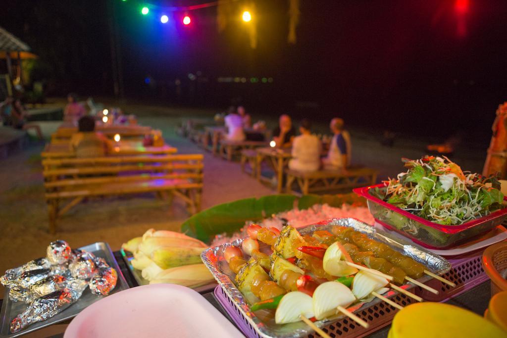 Siraya Beachfront Resort 코팡안 외부 사진