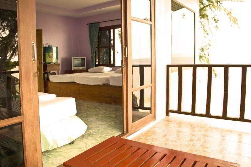 Siraya Beachfront Resort 코팡안 외부 사진