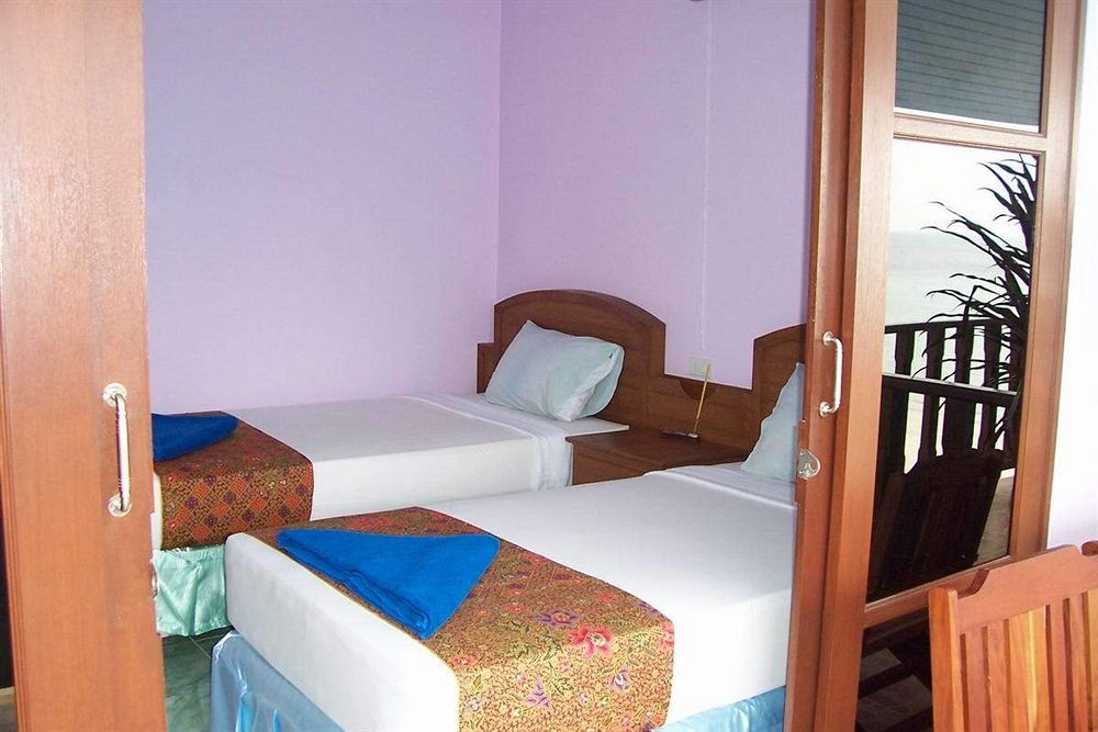 Siraya Beachfront Resort 코팡안 외부 사진