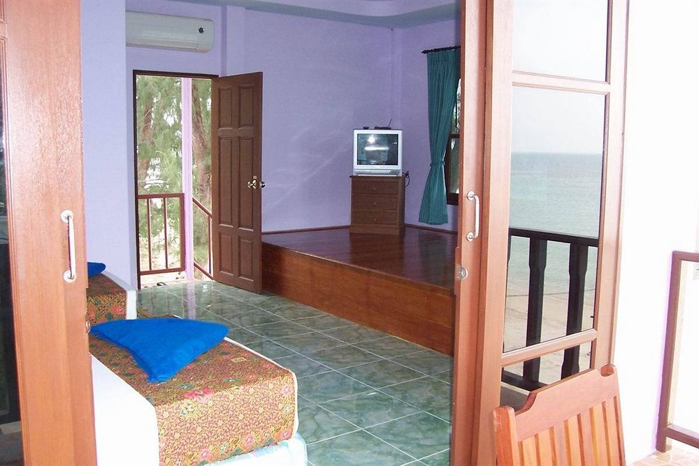 Siraya Beachfront Resort 코팡안 외부 사진