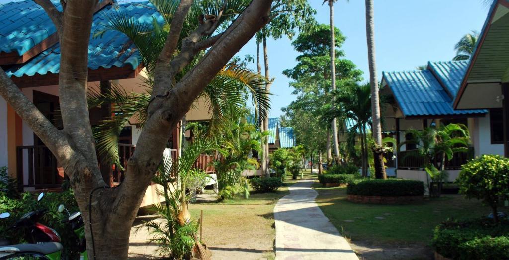 Siraya Beachfront Resort 코팡안 객실 사진