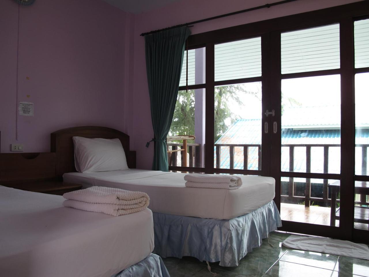 Siraya Beachfront Resort 코팡안 외부 사진