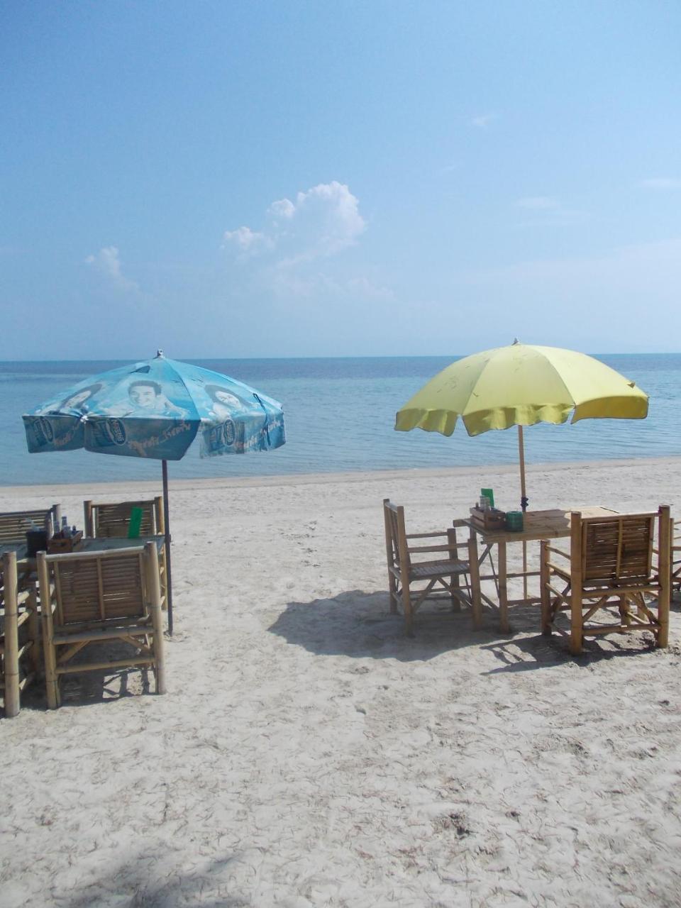 Siraya Beachfront Resort 코팡안 외부 사진