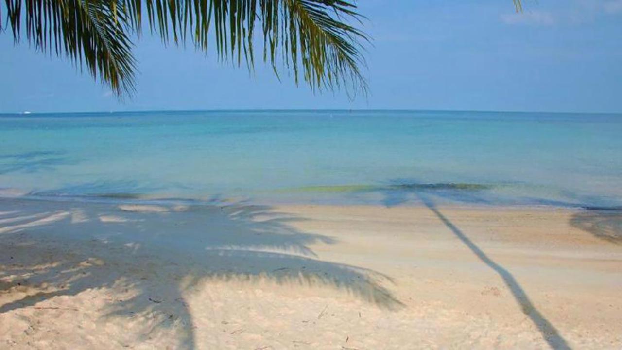 Siraya Beachfront Resort 코팡안 외부 사진
