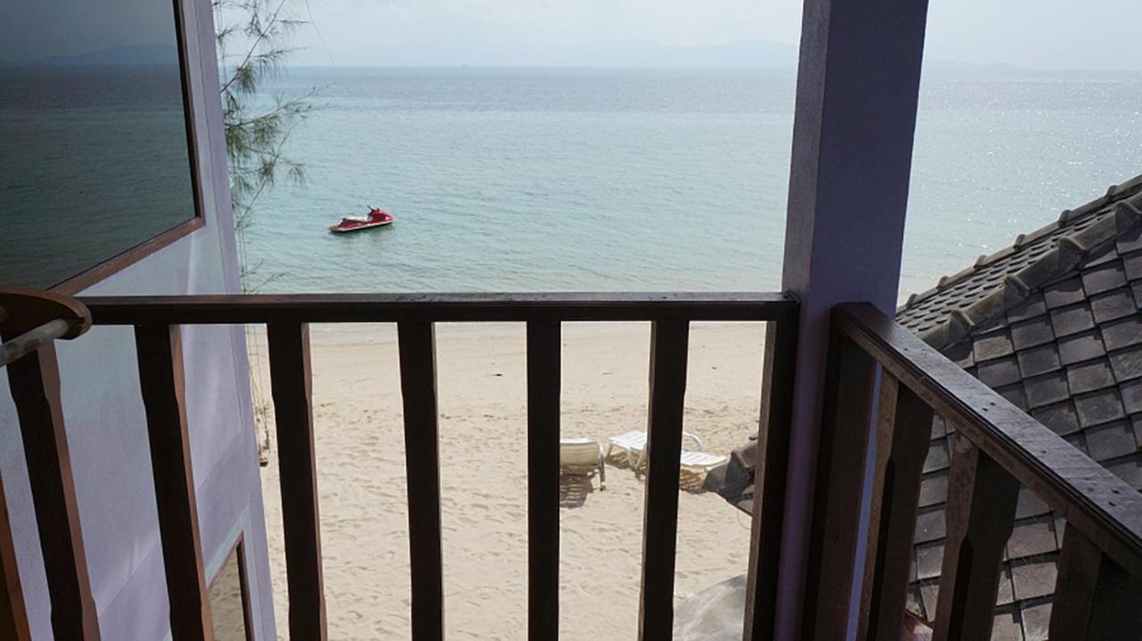 Siraya Beachfront Resort 코팡안 객실 사진