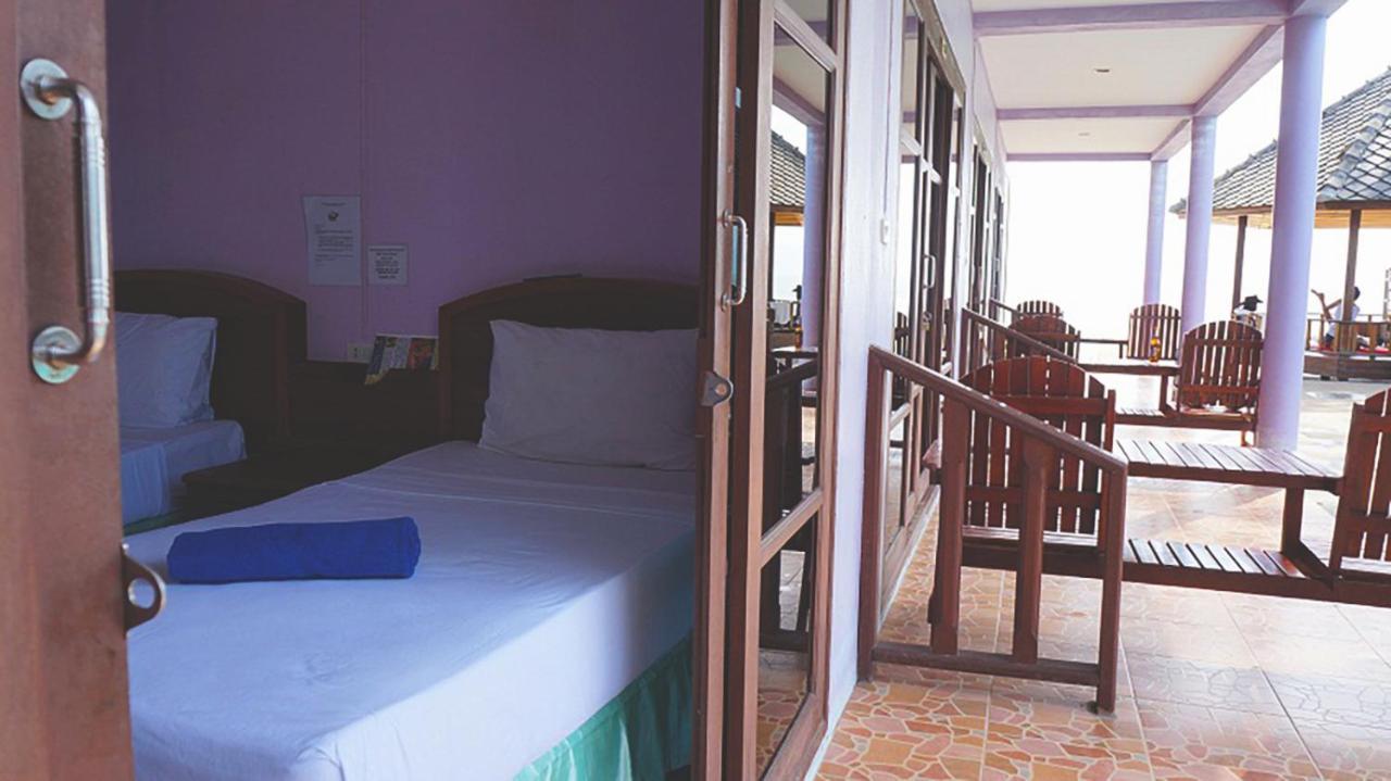 Siraya Beachfront Resort 코팡안 객실 사진